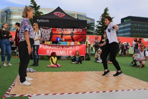 Sanna ja Ramona pkr _unelma